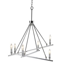  2360-6 CH - 6 Light Chandelier